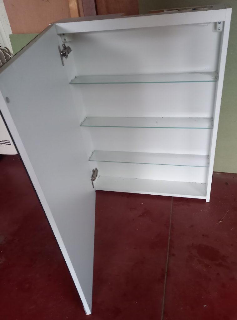 Spiegelkast, toiletkast, badkamerkast, Huis en Inrichting, Ophalen, 50 tot 100 cm, Minder dan 25 cm, Minder dan 100 cm