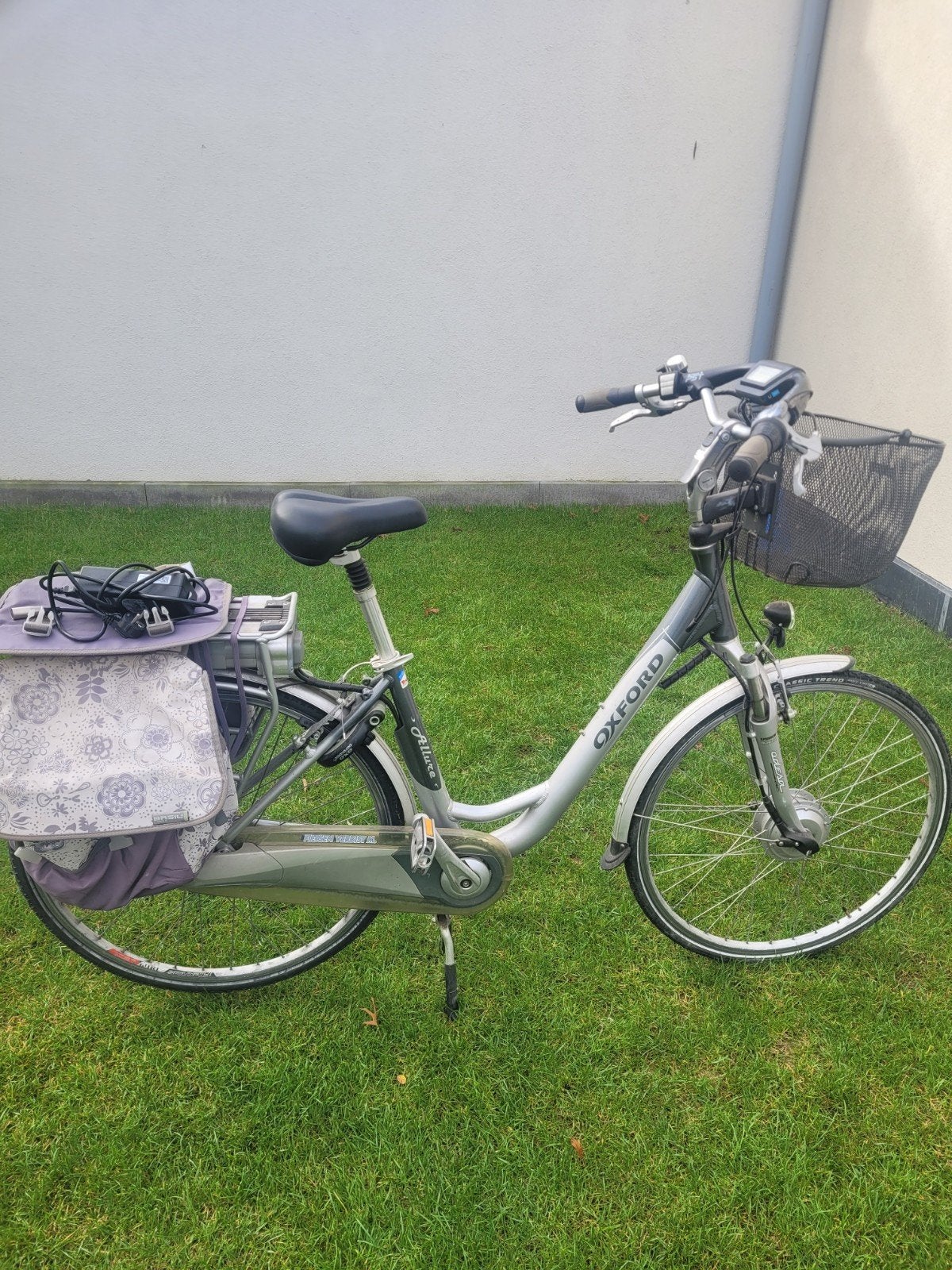 elektrische fiets oxford, Fietsen en Brommers, Ophalen of Verzenden