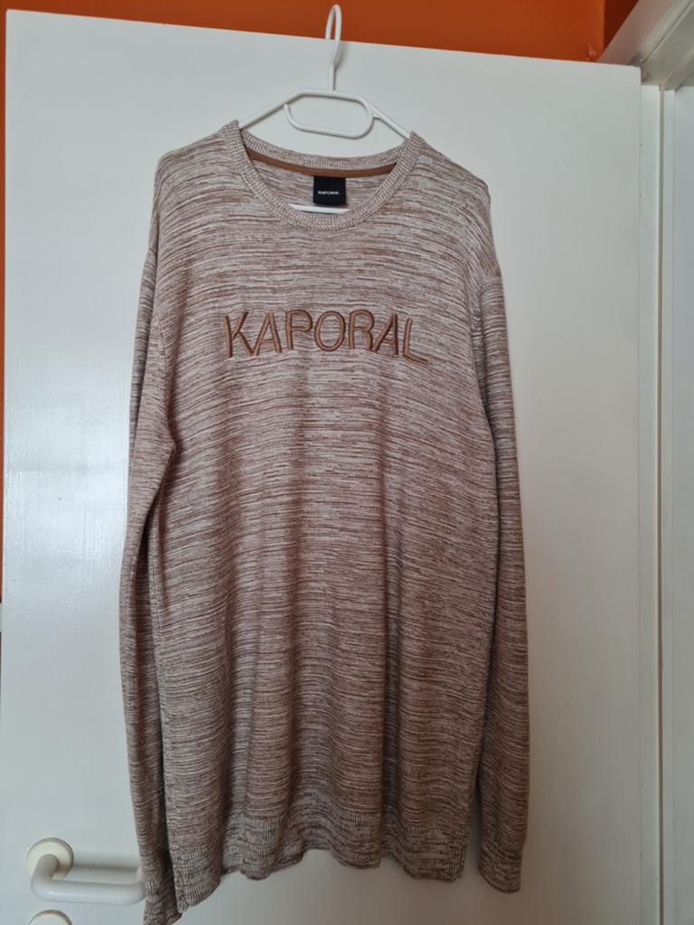 Vêtements homme, Ophalen