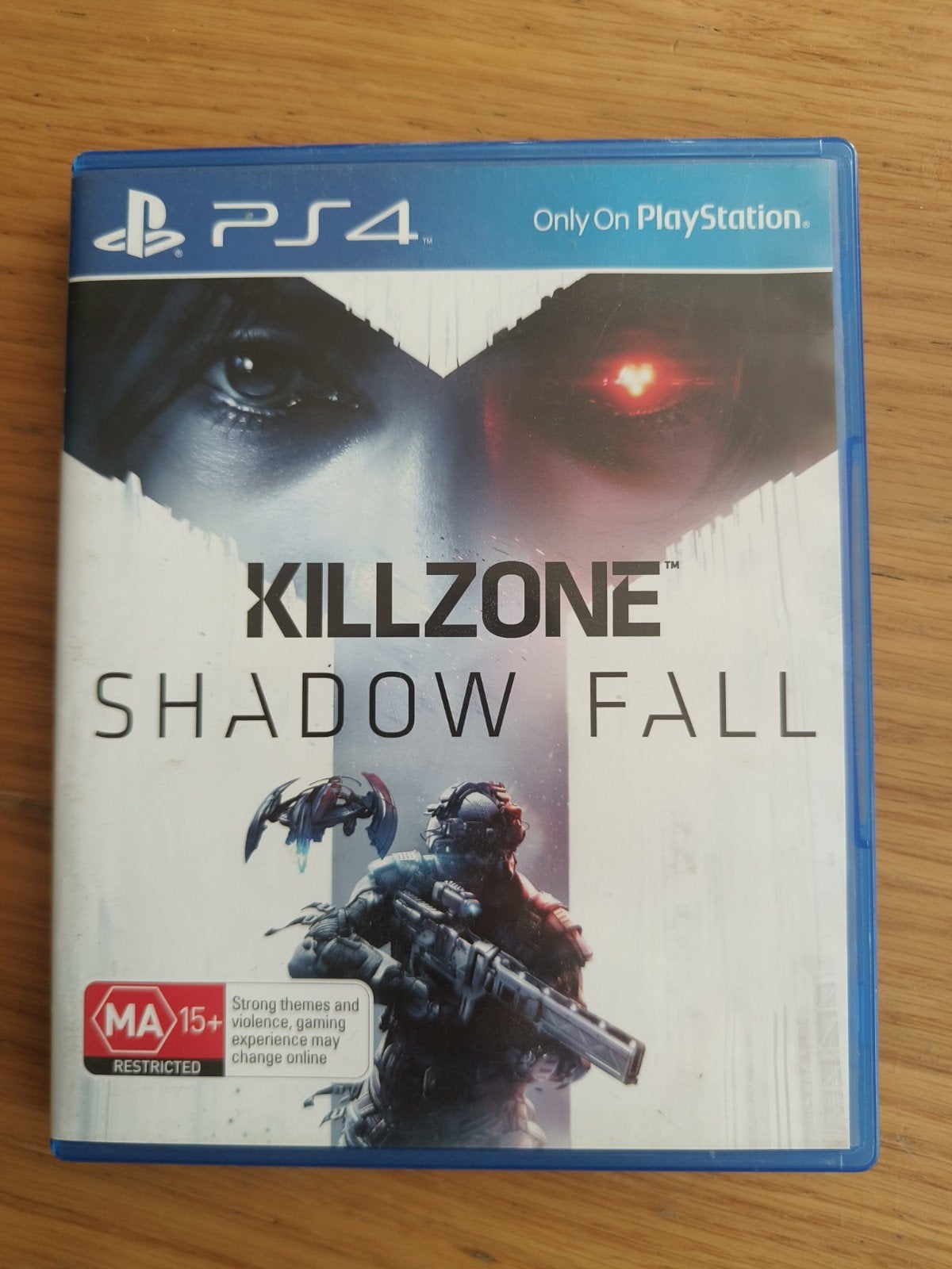 Killzone Shadow fall, Ophalen
