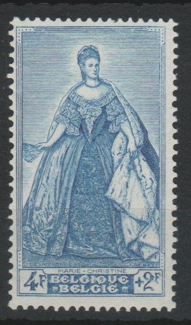 Belge 1948 - n 790 **, Envoi, Neuf