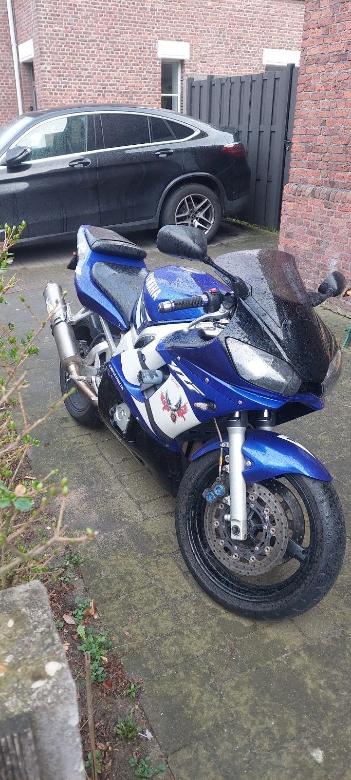 yamaha R6  BJ.2003, Motoren, Particulier