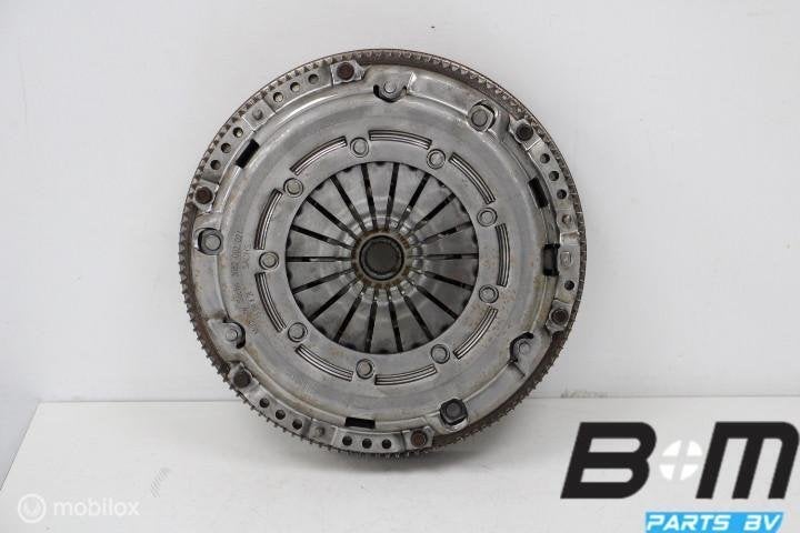 Vliegwiel met koppeling VW Polo 2G 1.6TDI DGTD 04L105269, Utilisé