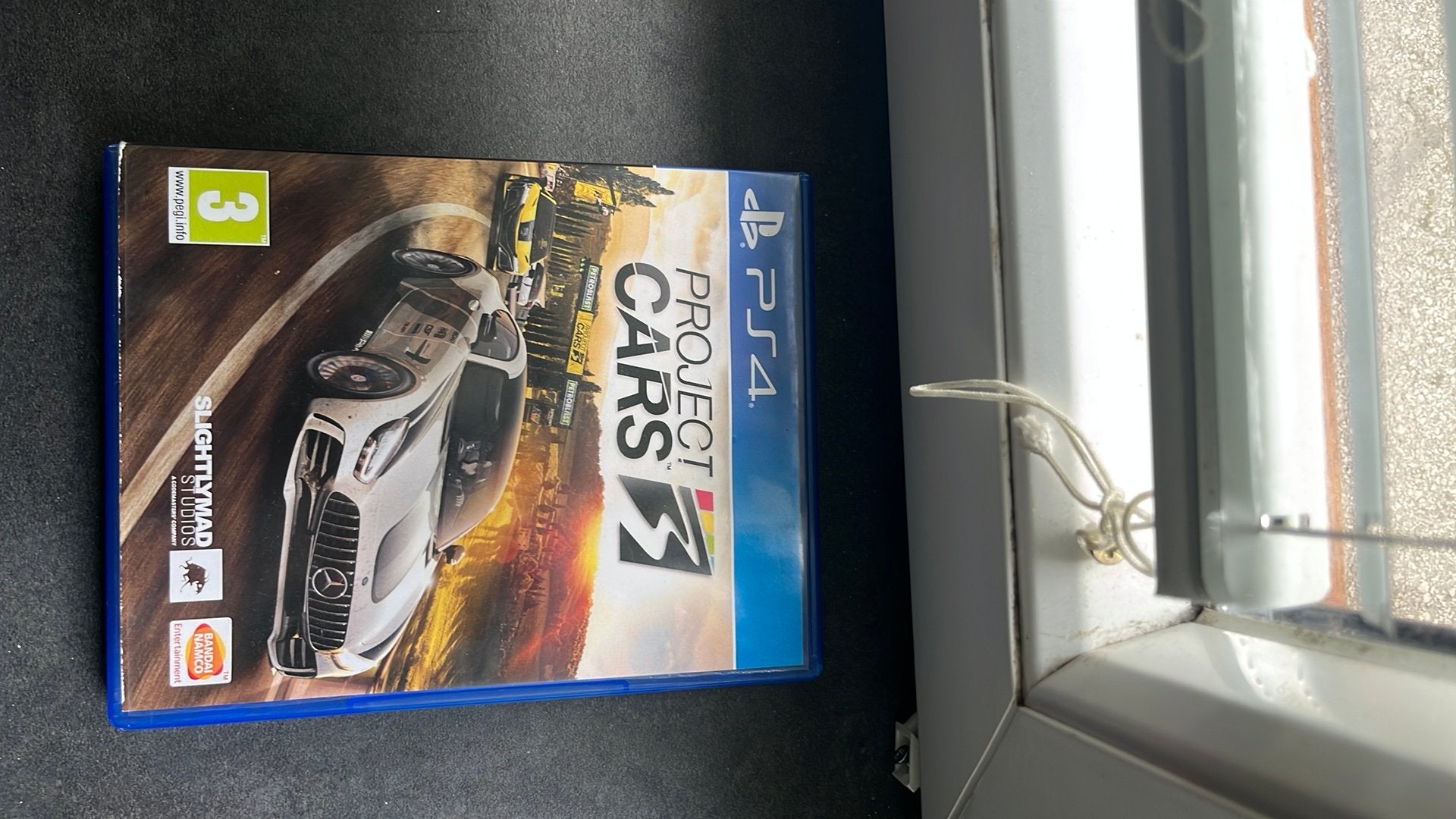 Project Cars game voor ps4 + ps5, Consoles de jeu & Jeux vidéo, Consoles de jeu | Sony PlayStation 4, Enlèvement, Comme neuf