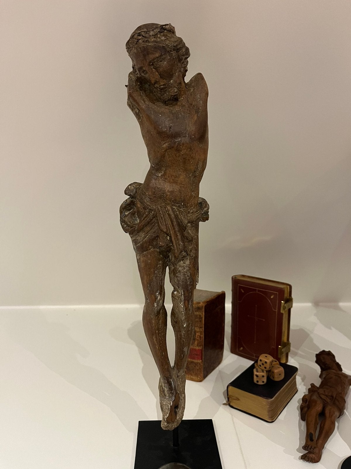 Mooie corpus, Antiek en Kunst, Antiek | Religieuze voorwerpen, Ophalen