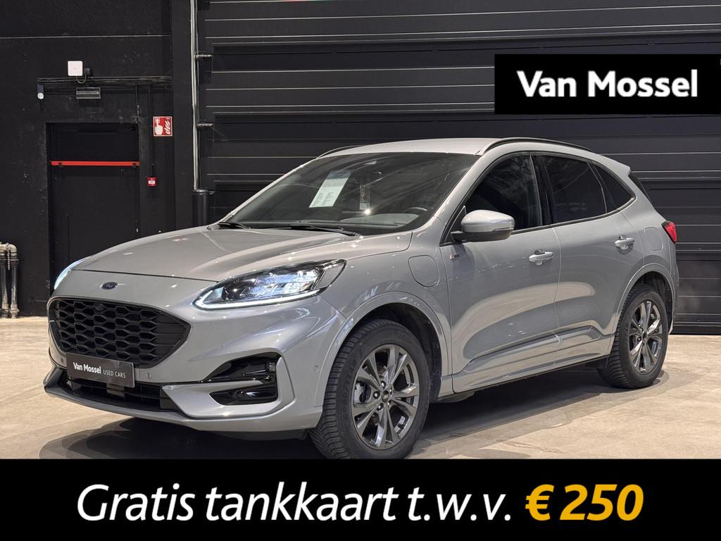 Ford Kuga PHEV ST-Line X|Driver Assist|Winterpack|B&O Sound, Autos, Ford, Argent ou Gris, Euro 6, Entreprise, Carnet d'entretien