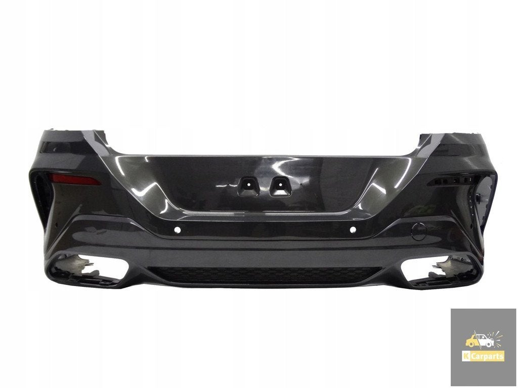 8090420, pare-chocs arri re + cadre BMW 8 G14 G15 M850i M-Pa, Petuelring 130
80788  Munich, DE, Pare-chocs, Info@bmw.de, Utilisé