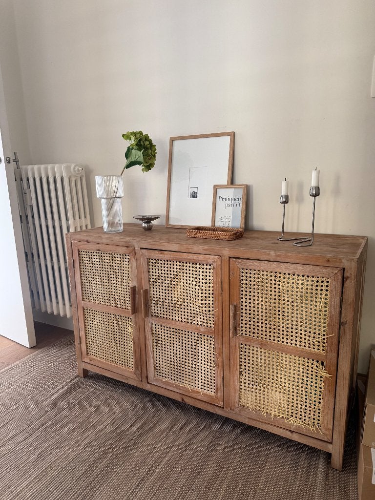 Dressoir van Xenos, Ophalen, Eikenhout, 50 tot 100 cm, 25 tot 50 cm