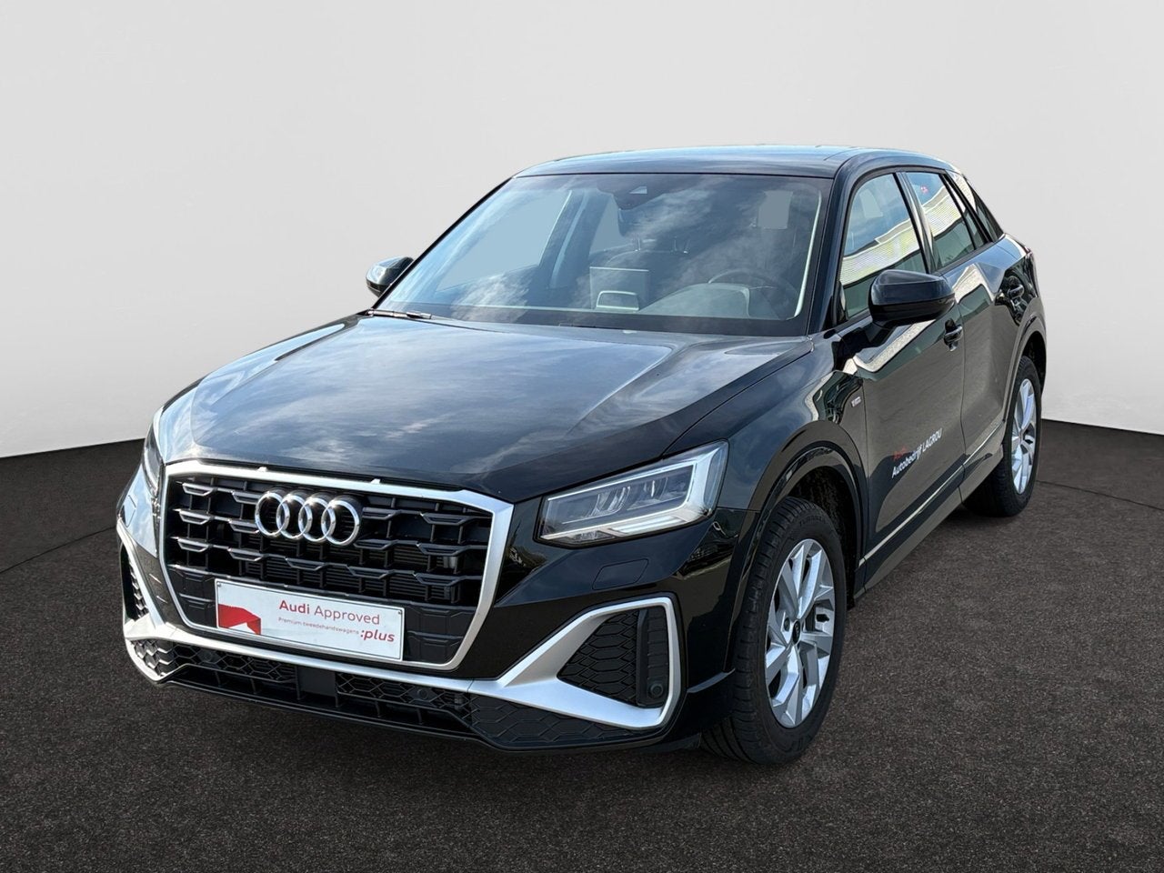 Audi Q2 Audi Q2  Business Edition S line 35 TFSI  110(150) k, Autos, Achat, Automatique, Ordinateur de bord, https://public.car-pass.be/vhr/e597d7cf-32b3-43a1-b84e-d22fb3b29911