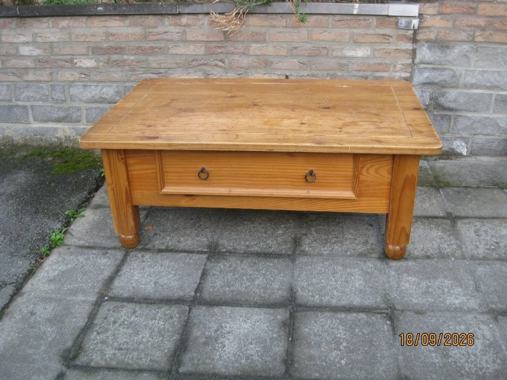 salon, Enlèvement, Comme neuf, Bois