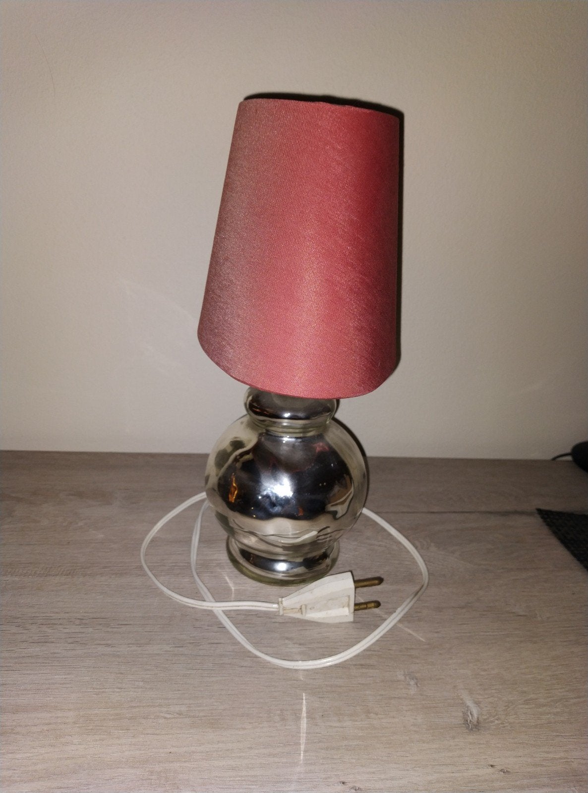 Lamp, Ophalen