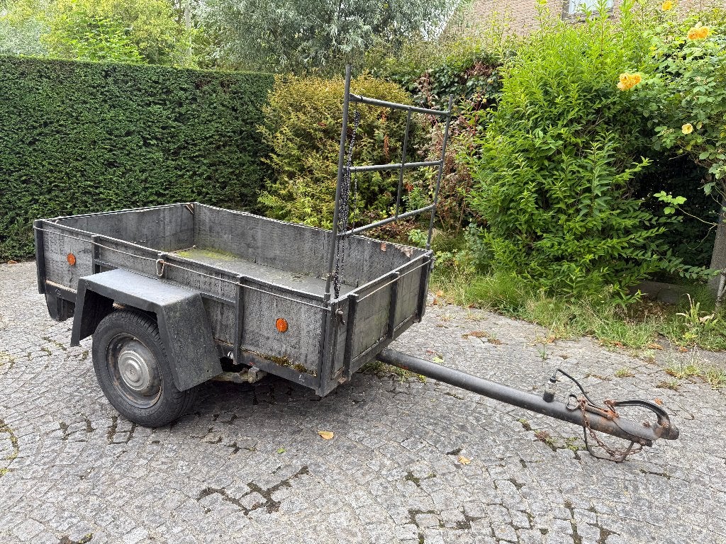 aanhangwagen, Auto diversen, Ophalen, Gebruikt