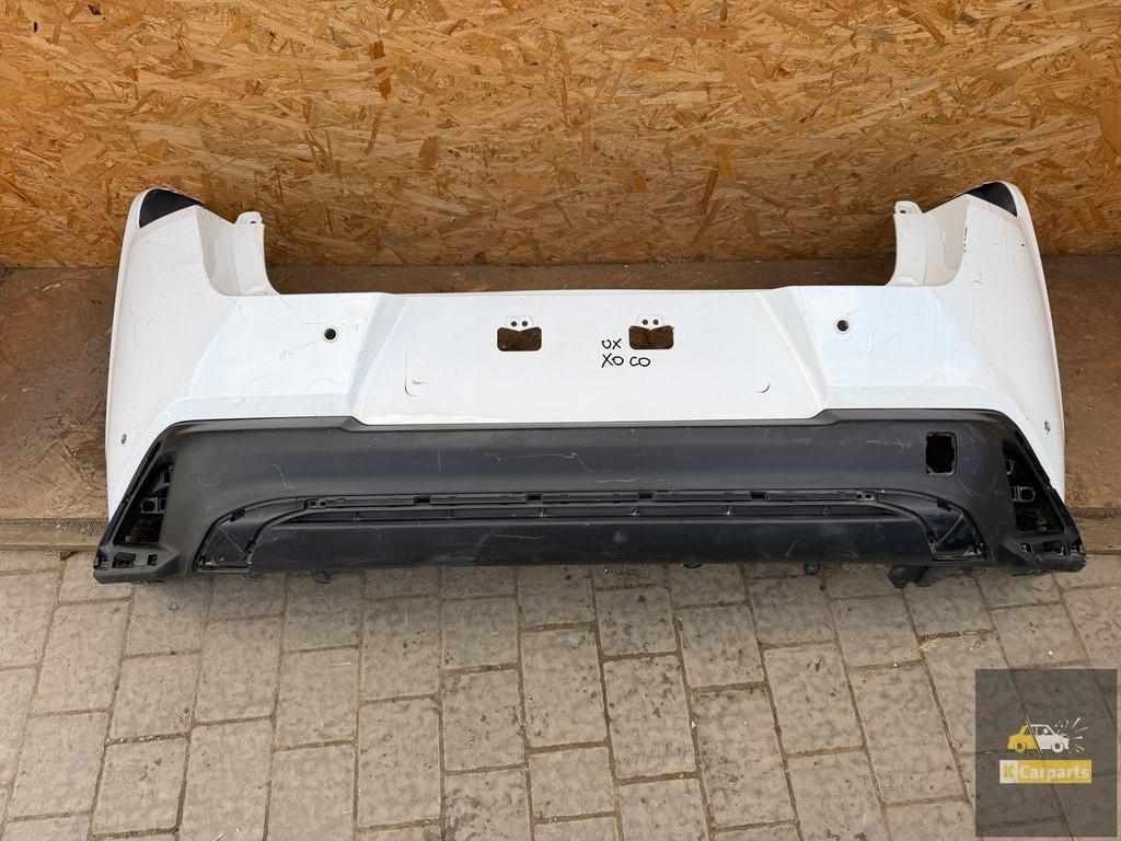 Lexus UX achterbumper, Info@toyota.co.jp, Gebruikt, Toyota Motor Corporation, Bumper
