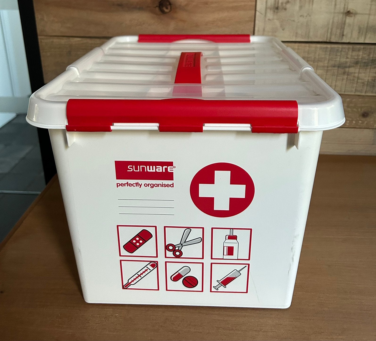 Boîte de rangement pour premiers secours, Enlèvement, Neuf