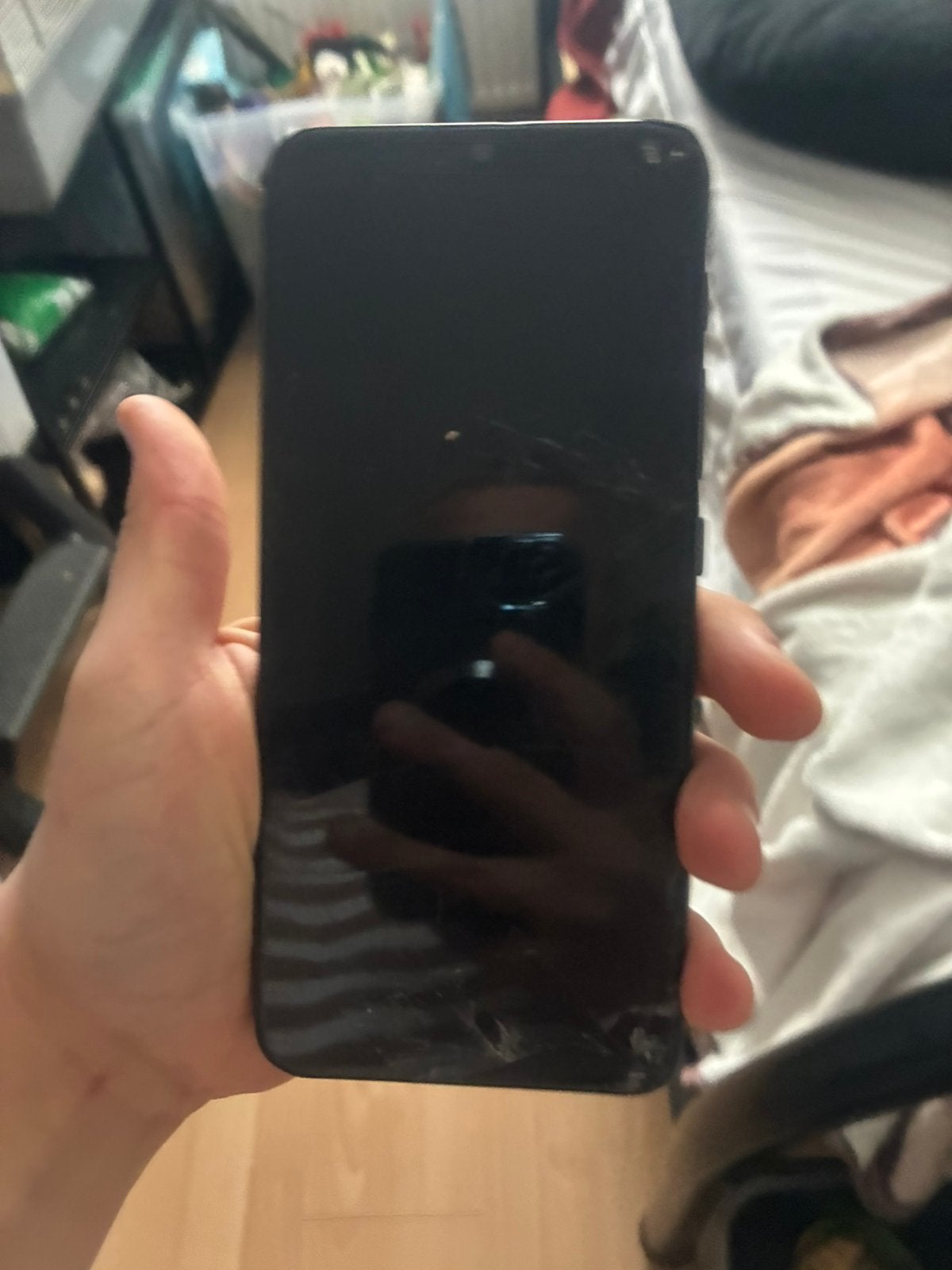 Kapotte gsm, Telecommunicatie, Ophalen, Zo goed als nieuw