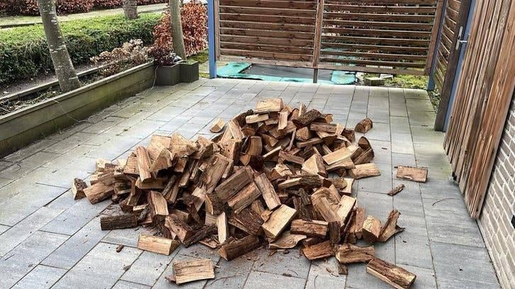 Super Kwaliteit Ovengedroogd Openhaardhout