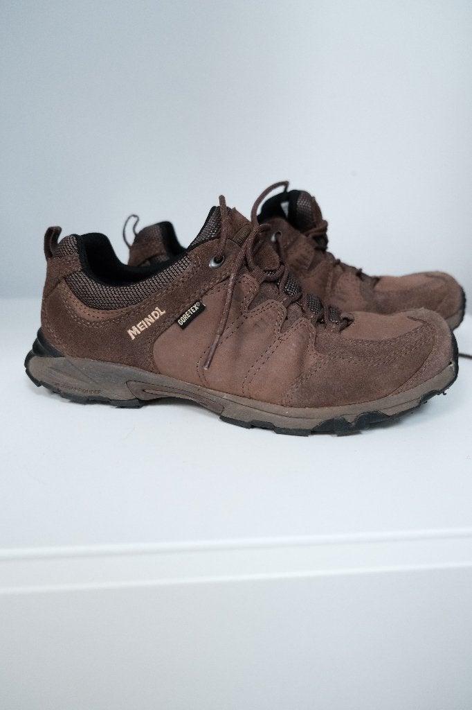 Meindl wandelschoenen voor vrouwen - Size 38,5 / 5.5, Ophalen of Verzenden, Gebruikt, Schoenen