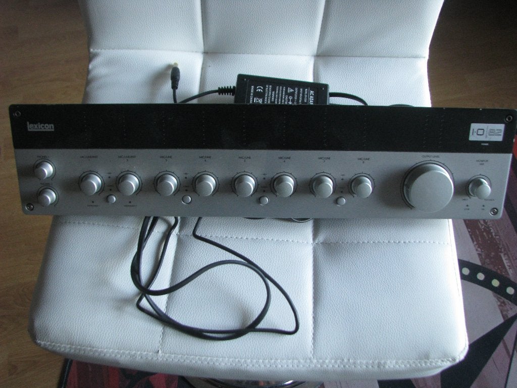 lexicon IO 82, Musique & Instruments, Enlèvement ou Envoi, Utilisé