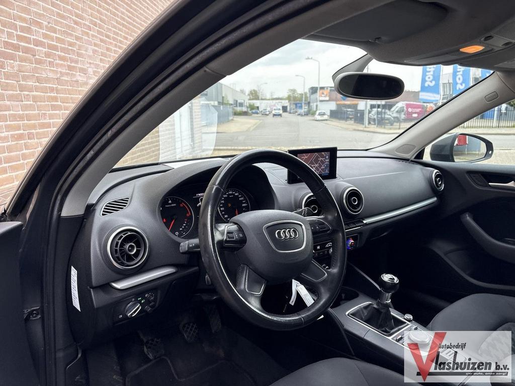 Audi A3 Sportback 1.6 TDI Ambition Pro Line plus | Climate |, Autos, Argent ou Gris, Achat, Entreprise, Boîte manuelle
