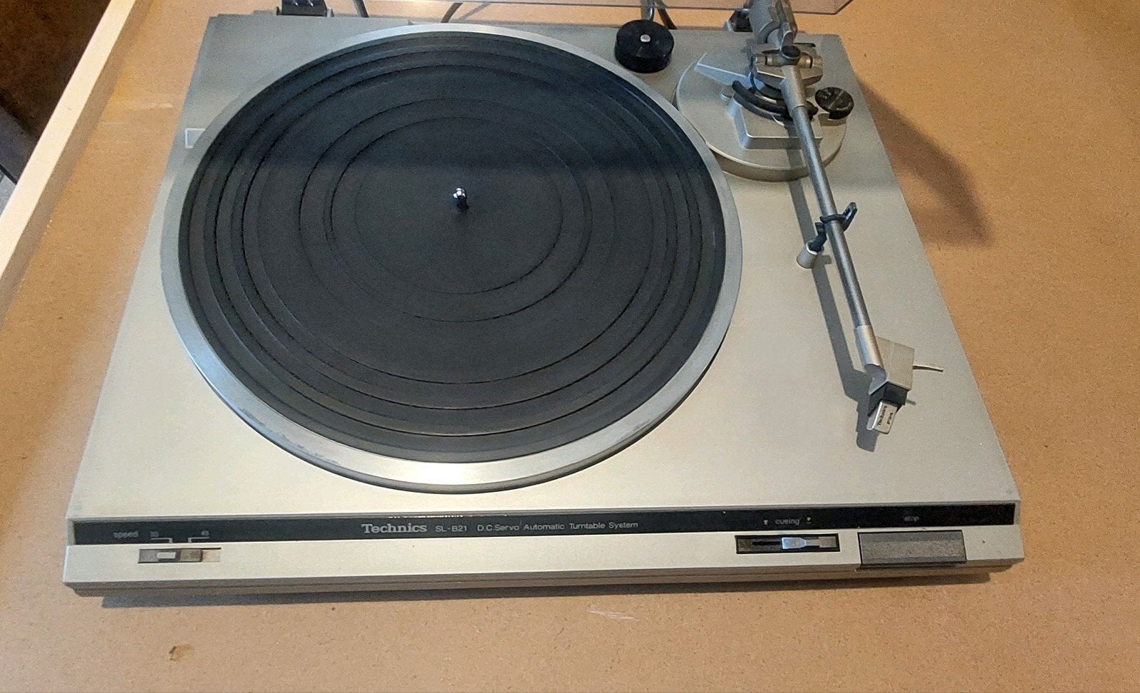 technics platenspeler, Audio, Tv en Foto, Ophalen, Platenspeler, Technics
