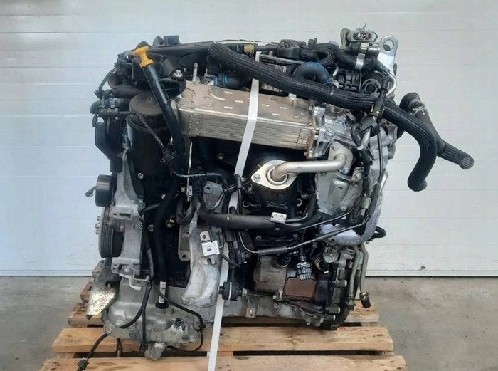 Moteur 651930 Complet Q50 INFINITI, Envoi, Utilisé, Daihatsu