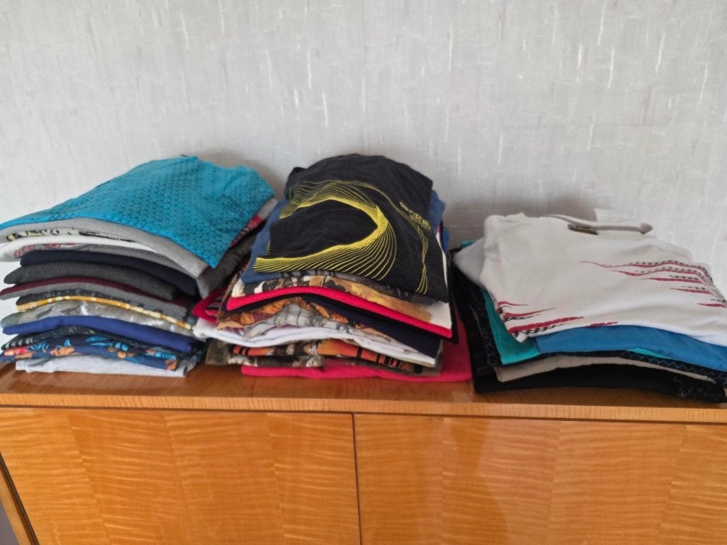 Vêtements 3XL et 4Xl, Enlèvement, Comme neuf, Autres tailles, Multicolore