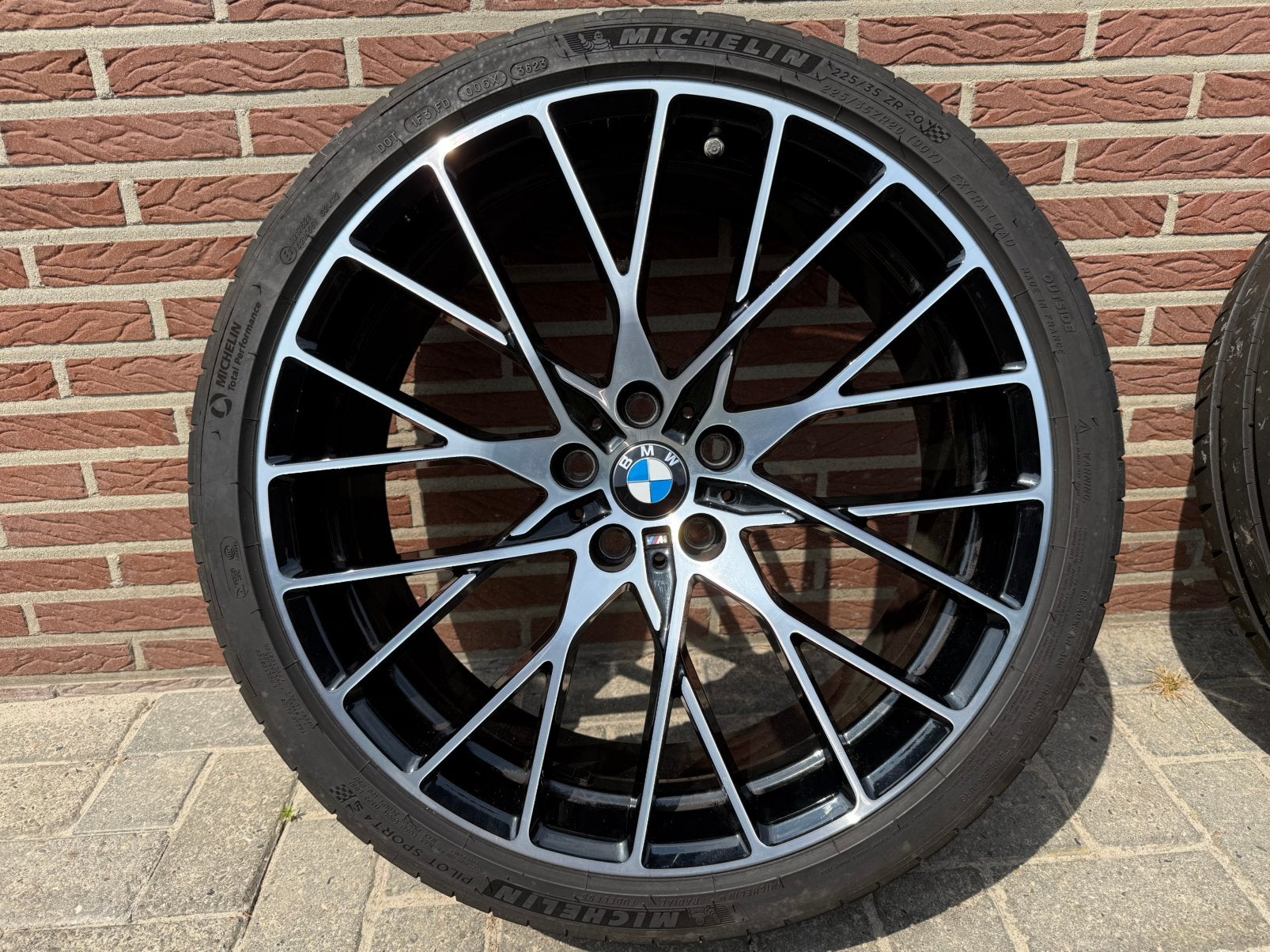 BMW 3 4 serie G20 G21 G22 G23 20 inch 794M zomerbanden, Auto-onderdelen, Banden en Velgen, Ophalen, 255 mm, Banden en Velgen, Personenwagen
