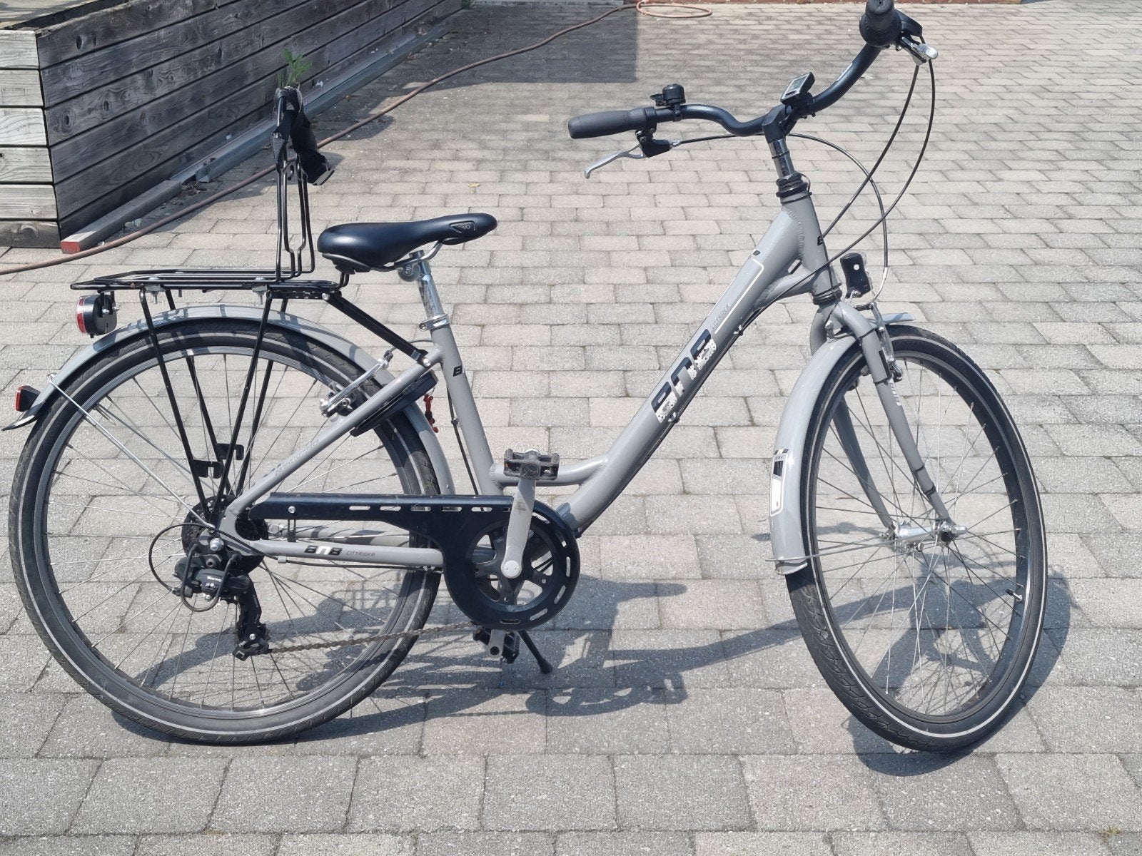 Mooie bnb meisjes fiets 26 inch, Ophalen