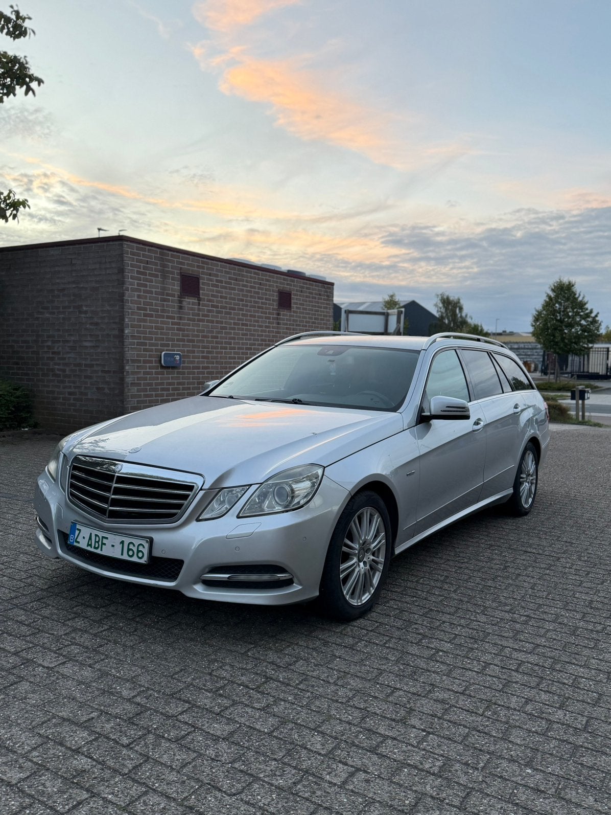 Mercedes E250cdi Automaat Euro5 Avantgarde, Automaat, Euro 5, Zwart, Leder en Stof
