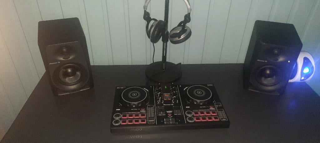 Dj 220 set, Ophalen, Gebruikt, Platenspeler-onderdeel, Pioneer