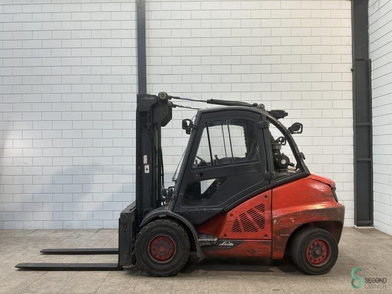 Heftrucks Diesel Linde H50/600D (394_2) 2020, Zakelijke goederen, Meer dan 4000 kg, Diesel, Heftruck, Linde