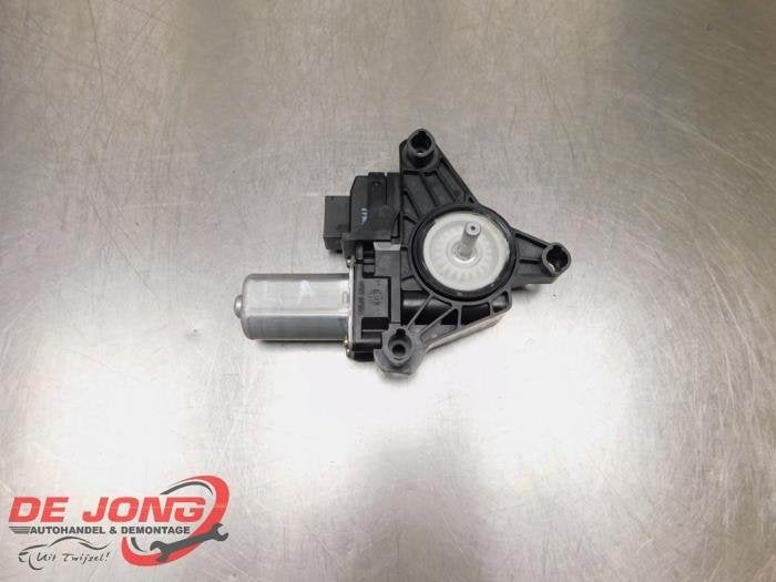 Moteur de vitre portière d'un Mercedes E-Klasse, 3 mois de garantie, Utilisé, -, -