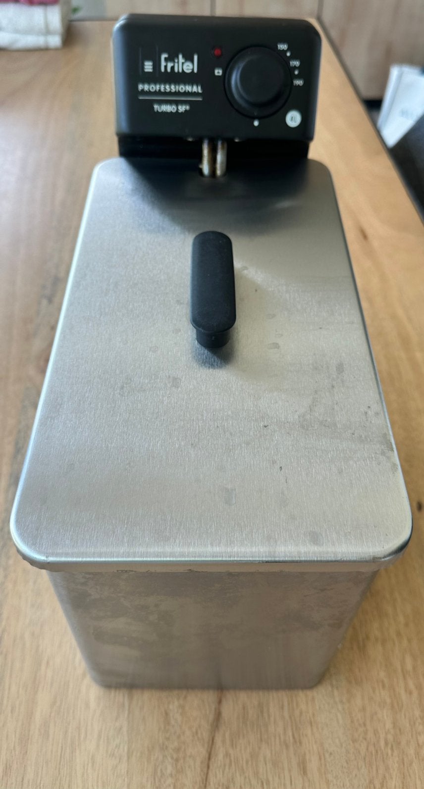 Friteuse, Electroménager, Enlèvement, Comme neuf