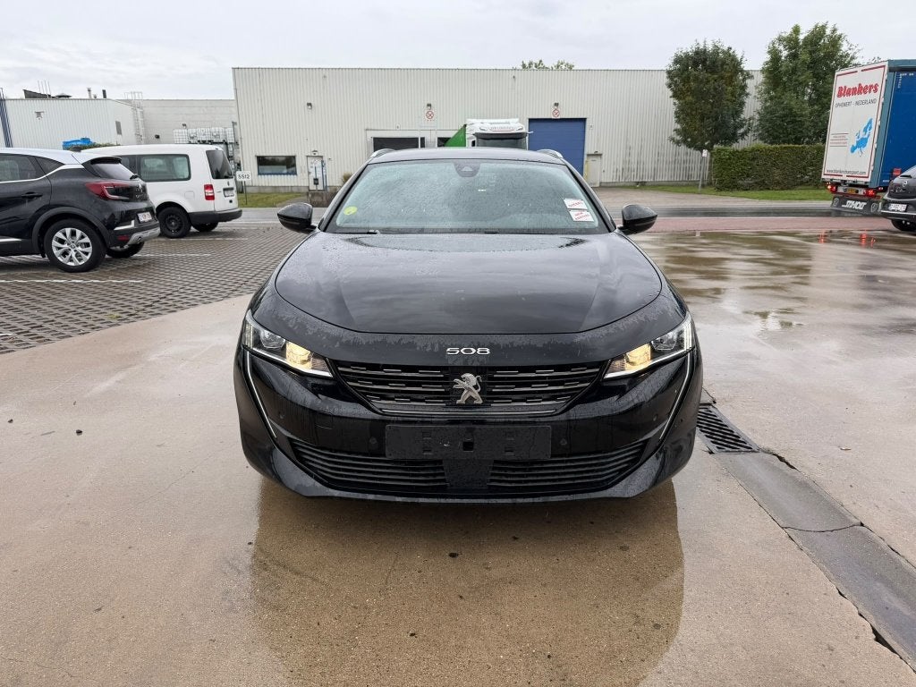Peugeot 508 (Stock ID 04298) — 2