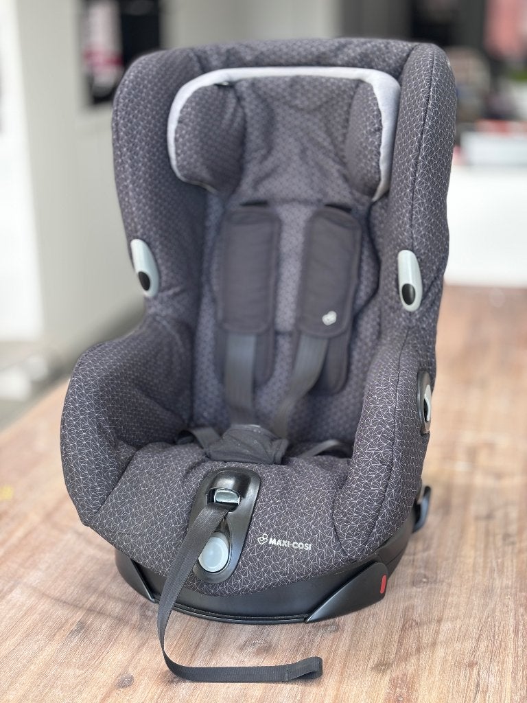 Maxi-Cosi Axis autostoel – goede staat, Ophalen, Verstelbare rugleuning, 9 t/m 18 kg, Maxi-Cosi