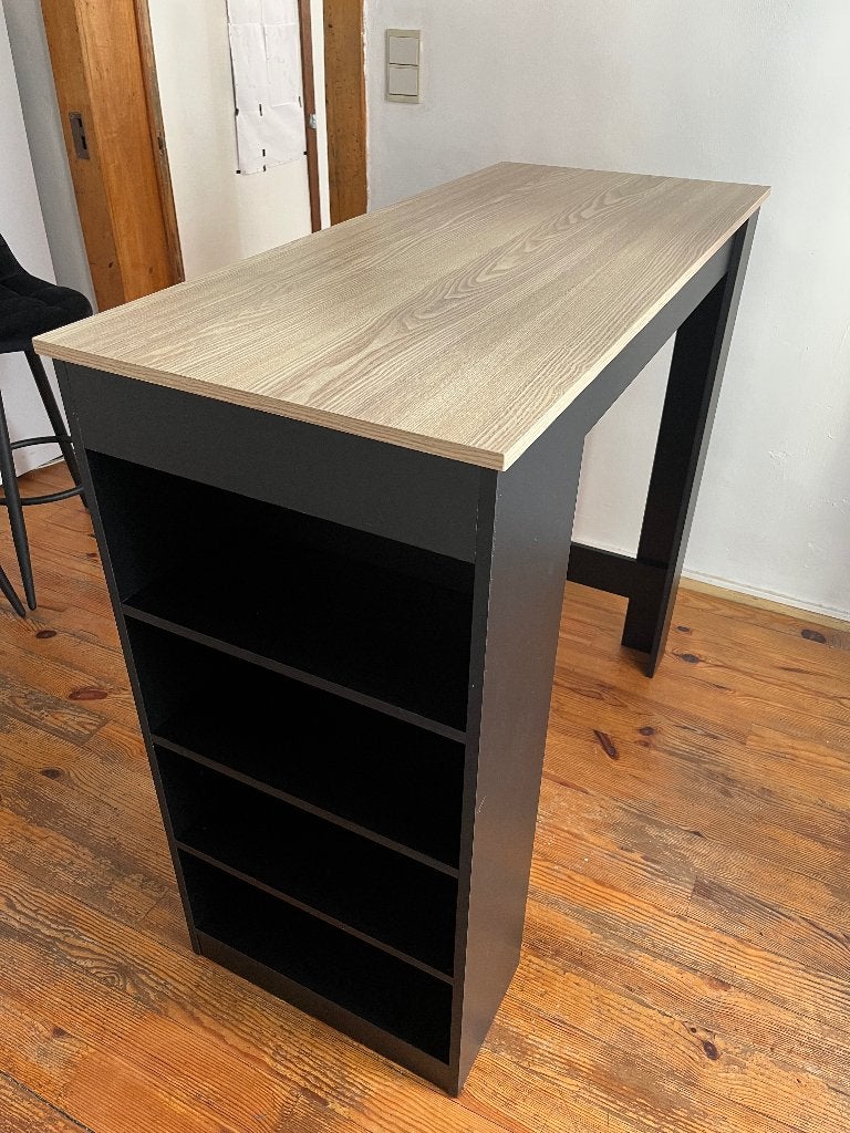 Table haute, Enlèvement, Comme neuf
