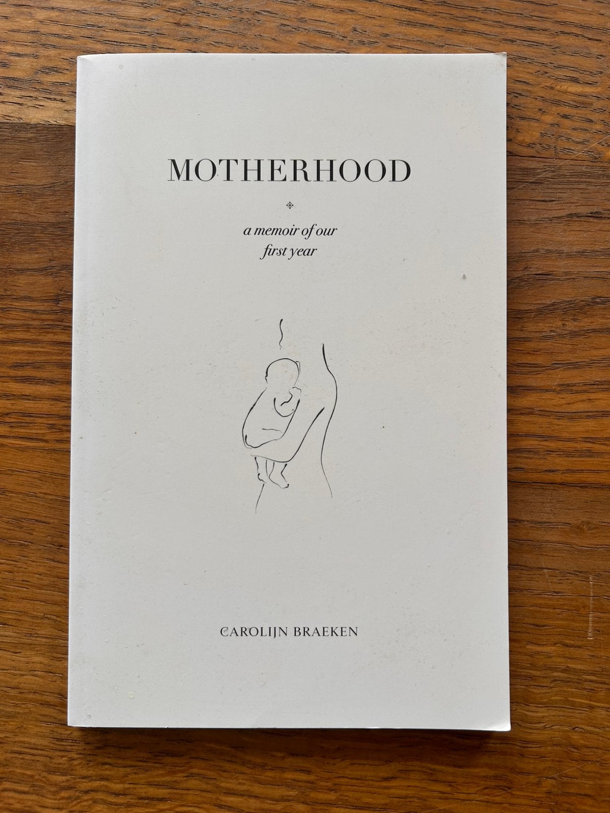 Boek - Morherhood, Ophalen, Zo goed als nieuw