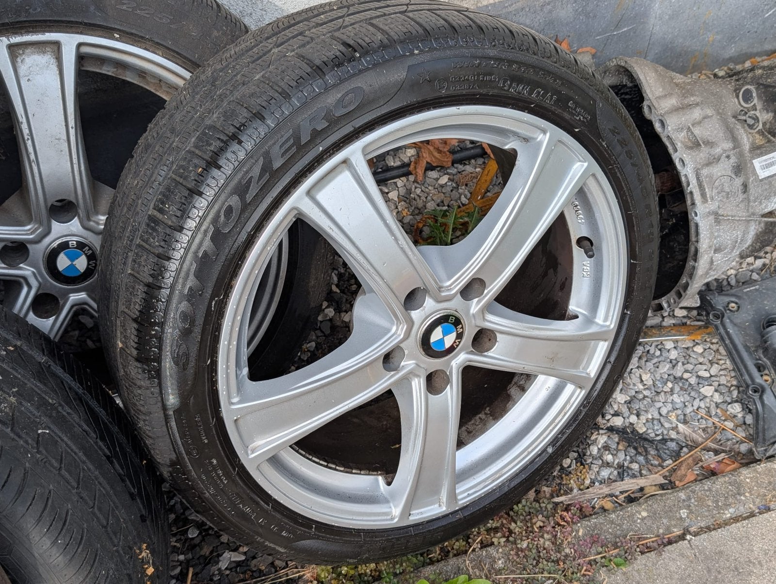 BMW origineel VELGEN 5x120  inch 18, Auto-onderdelen, Banden en Velgen, Ophalen, Velg(en)