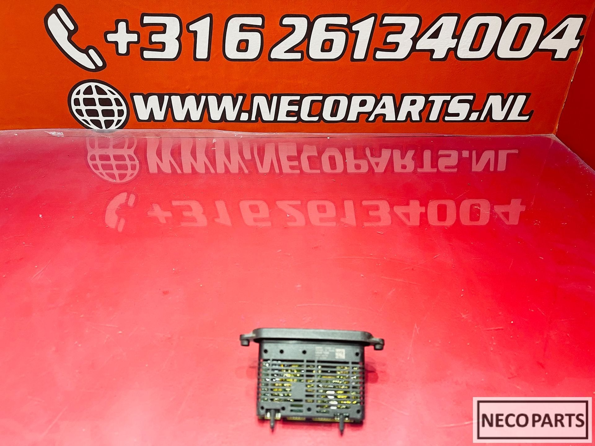 BMW 3 SERIE F30 F31 F34 TMS KOPLAMP MODULE ADAPTIEF XENON 73, -, Utilisé, -, Enlèvement ou Envoi