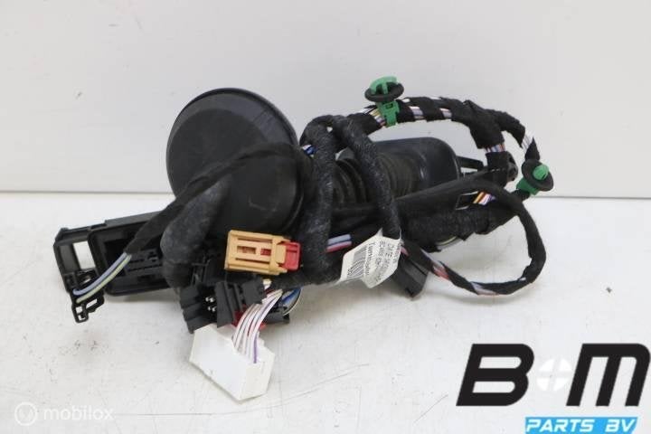 Portierkabelboom linksachter VW Passat B8 Var. 3G0971693AH, Auto-onderdelen, Interieur en Bekleding, Gebruikt