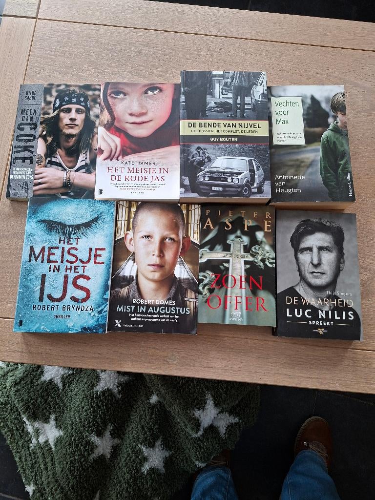 Boeken, Enlèvement ou Envoi, Comme neuf