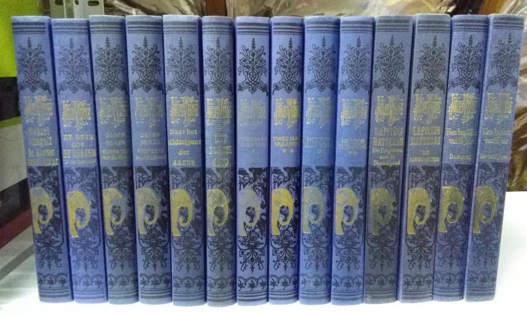 Boeken Jules Verne, Livres, Aventure & Action, Enlèvement, Utilisé, Jules Verne