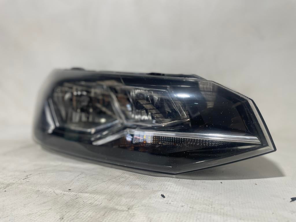 Phare droit VW POLO 6 2G1941006, Enlèvement, Utilisé