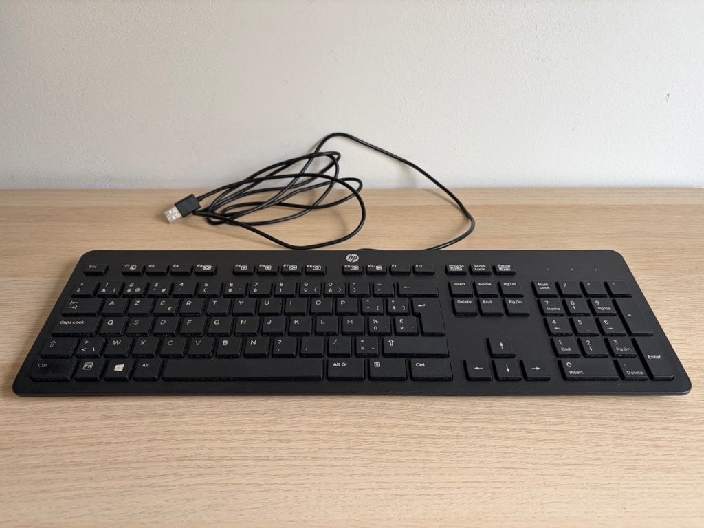 HP toetsenbord, Ophalen of Verzenden