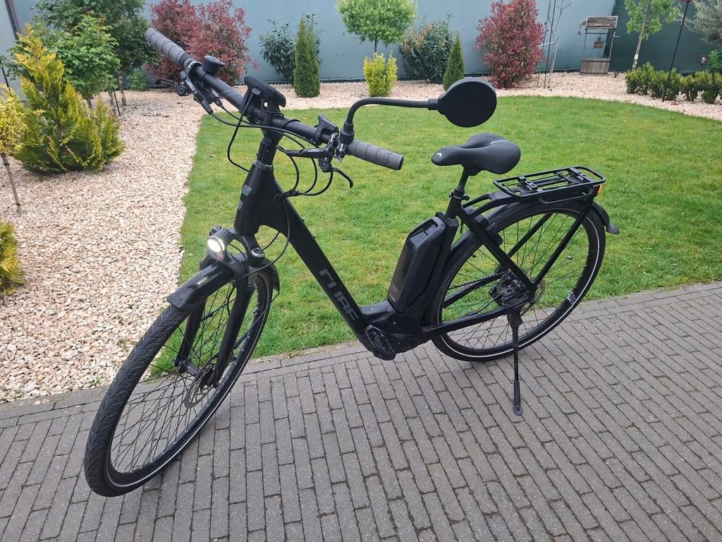 Elektrische fiets Cube Bosch middenmotor, Ophalen, Cube
