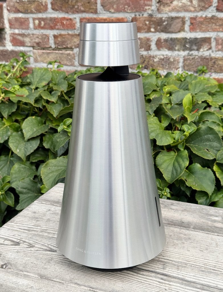 Bang & Olufsen BeoSound 1/ Wifi & Bluetooth speaker, Bluetooth, Ophalen, Zo goed als nieuw, Bang & Olufsen