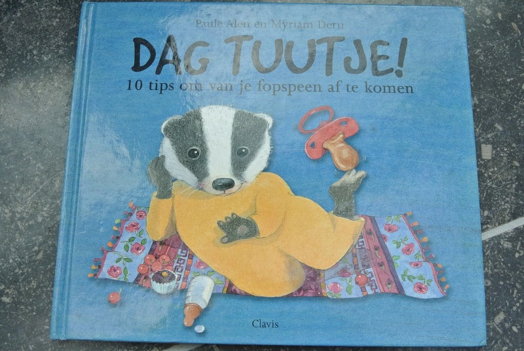 dag tuutje!, Ophalen of Verzenden