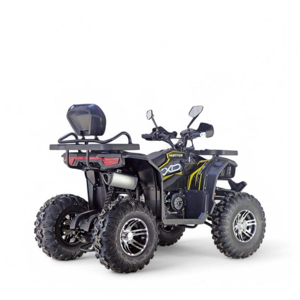 QUAD KXD HUNTER 200CC 10 INCH, Ophalen of Verzenden, Nieuw