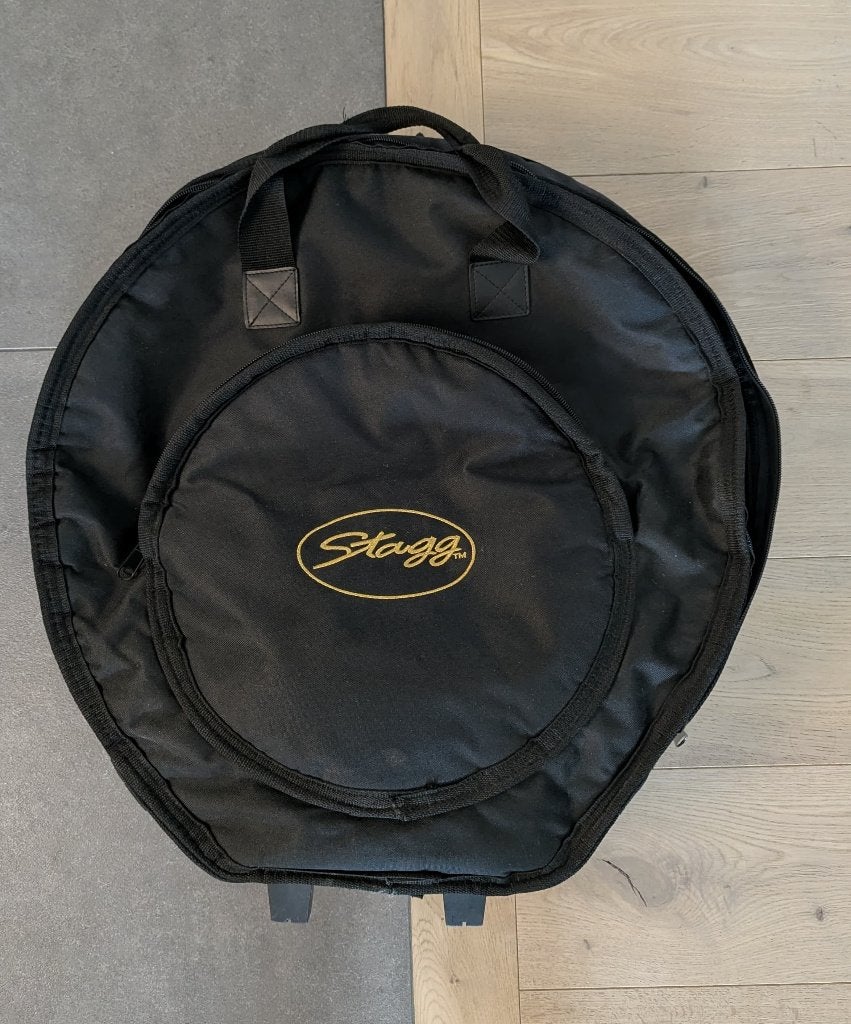 Cymbal bag Stagg, Enlèvement ou Envoi, Utilisé, Percussion