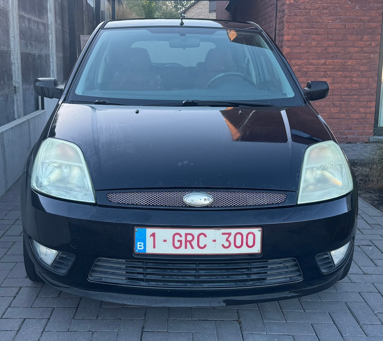 FORD FIESTA 1.4I /114.000KM/2004/GEKVVK, Auto's, Particulier, Fiësta, Te koop